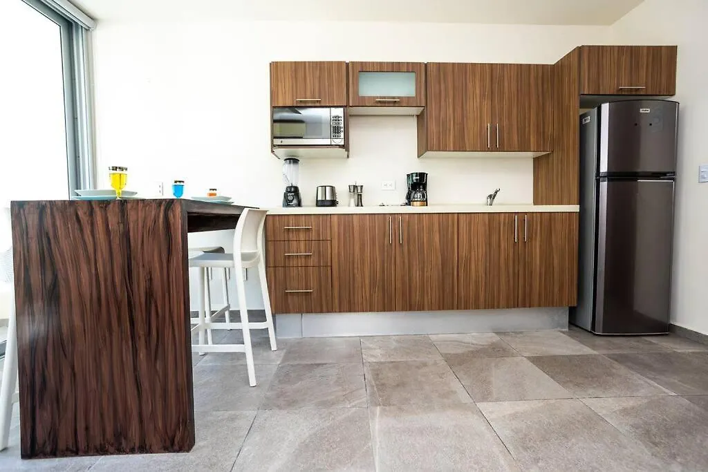 Appartamento Suite De Lujo 1 Hab. Depto 203 Playa del Carmen