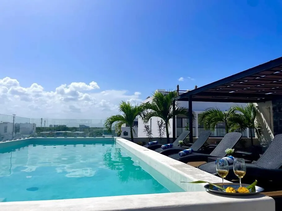 Appartamento Suite De Lujo 1 Hab. Depto 203 Playa del Carmen